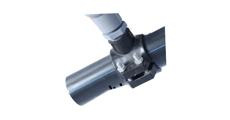 Hdpe Service Saddle